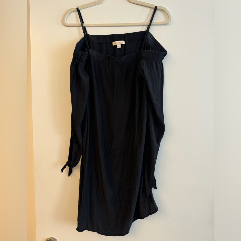 Ella Moss off the shoulder dress, small